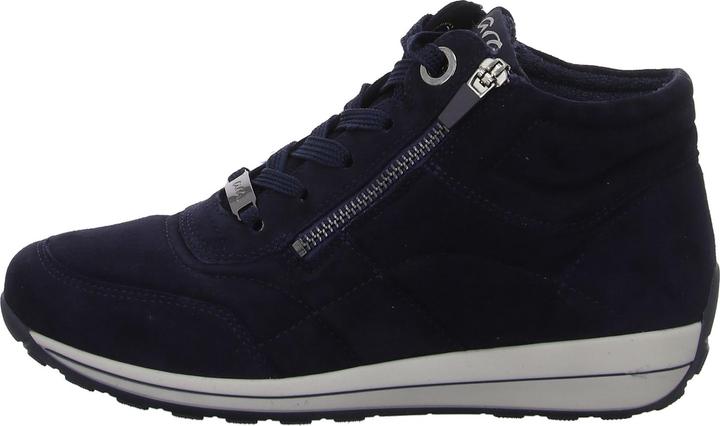 Actual product image Ara Women's ankle boots Blue (37)