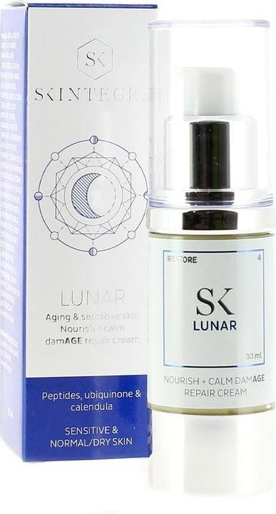 Skintegra Lunar Repair Creme 30 Ml (30 ml, Nachtcreme)