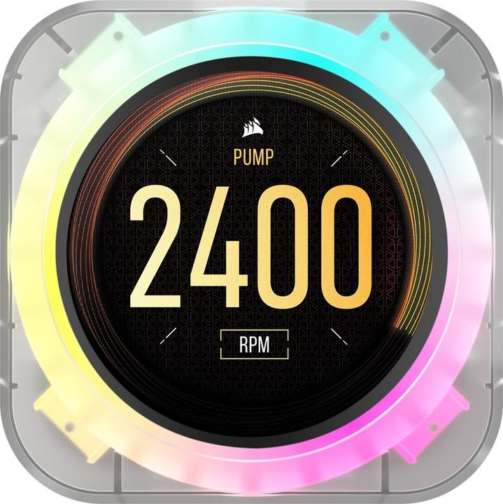 Produktbild Corsair iCUE ELITE LCD-Display Upgrade Kit