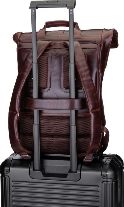 Actual product image Jost Roll-top backpack Trelleborg 9055 (12 l)