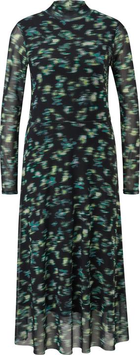 Actual product image Comma Kleid Meshkleid mit Stehkragen (34)