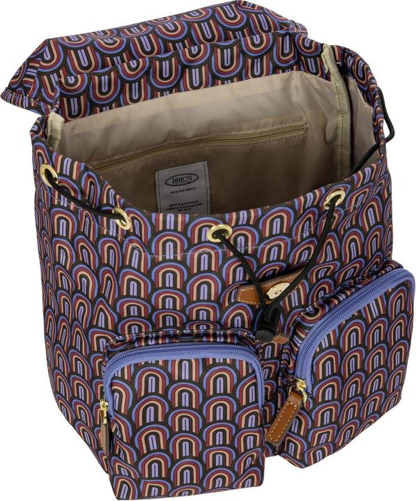 Actual product image Brics X-Travel City Backpack Piccolo