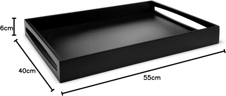 Produktbild Leopold Vienna Serving tray, black