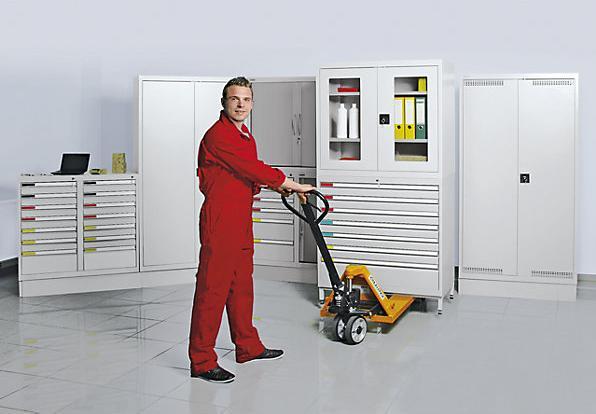 Produktbild kaiserkraft Schubladenschrank (50 cm, 90 cm)