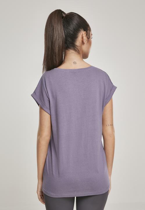 Produktbild Urban Classics Ladies Extended Shoulder Tee (M)