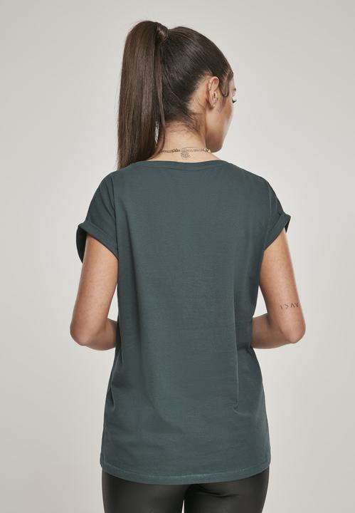 Produktbild Urban Classics Ladies Extended Shoulder Tee (L)