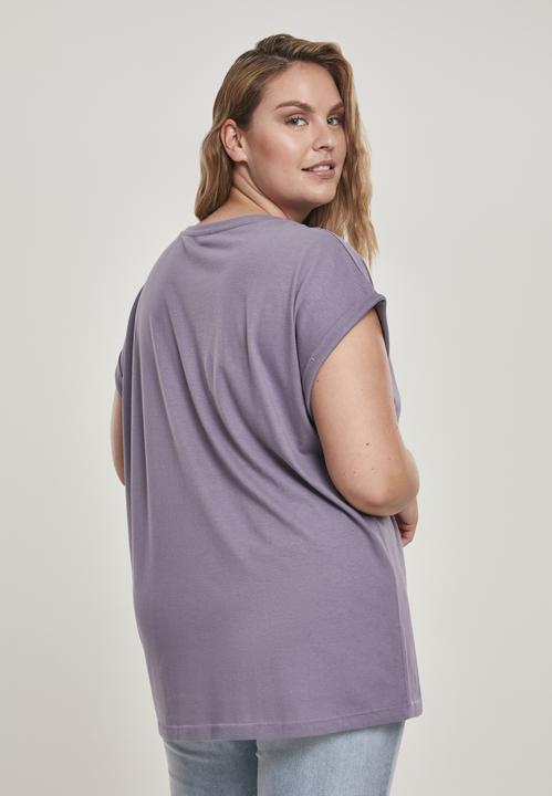 Produktbild Urban Classics Ladies Extended Shoulder Tee (3XL)