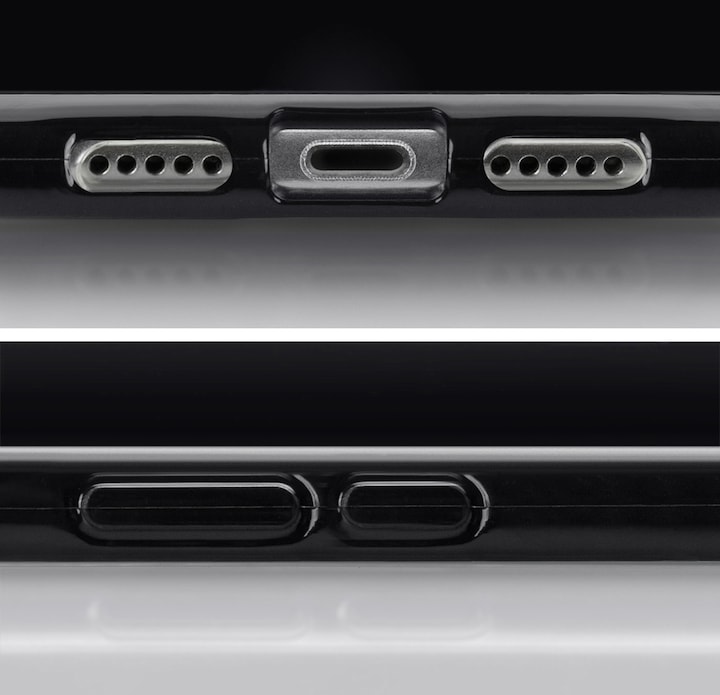 Actual product image Mobilize Rubber gelly cover (Samsung Galaxy A55)