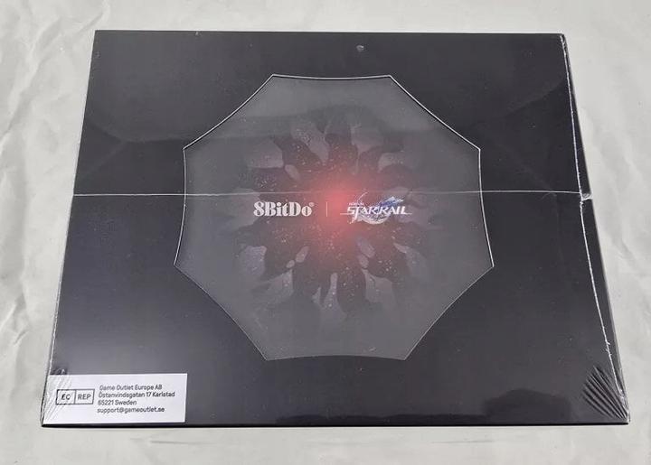 Produktbild 8bitdo Ultimate 2 WL 2.4G - HSR Evernight Ed. (Android, iOS, PC, Windows)