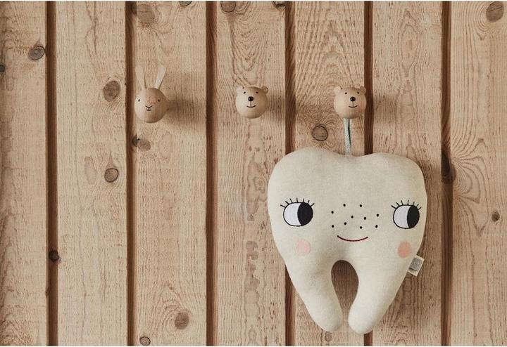 Image du produit OYOY Mini Crochet mural Ours