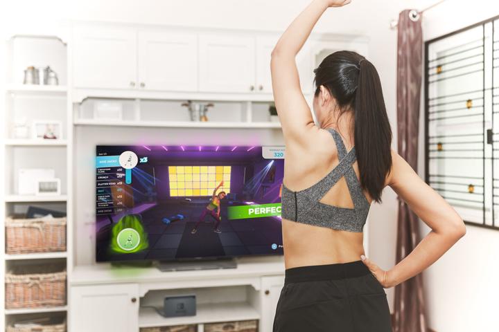 Image du produit Ravenscourt Let's Get Fit Bundle (Switch, EN)