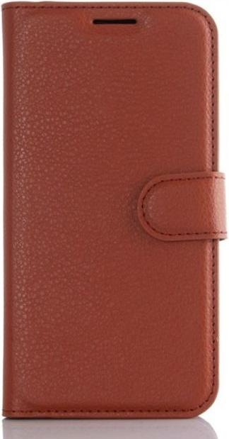 Produktbild MU Classic Modernes Leder Cover mit Litchitextur (Samsung Galaxy S7 Edge)