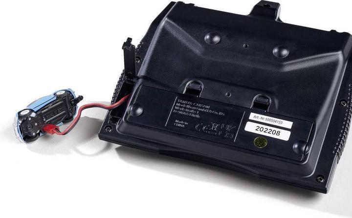 Productafbeelding Carson 1:87 VW Kever met aanhanger 2.4G 100% RTR