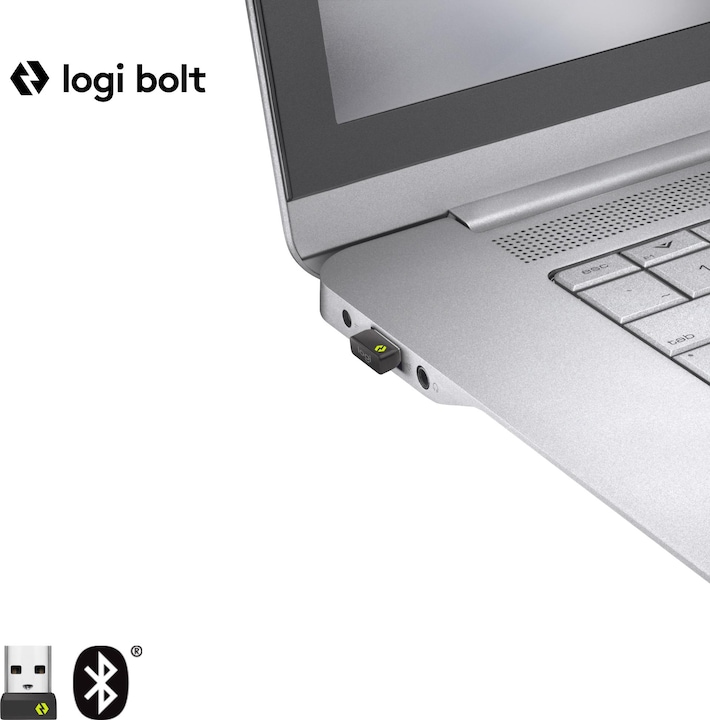 Actual product image Logitech Signature M650 L (Wireless)