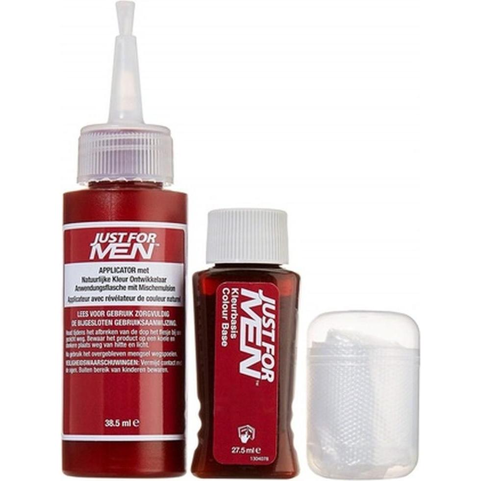 Just For Men Pflege-Tönungs-Shampoo (60 ml, Flüssiges Shampoo) (01465416)