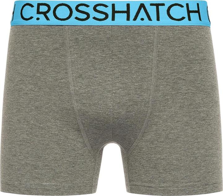 Produktbild Crosshatch Knightling MVE Boxershorts (3erPack) (M, 3er Pack)
