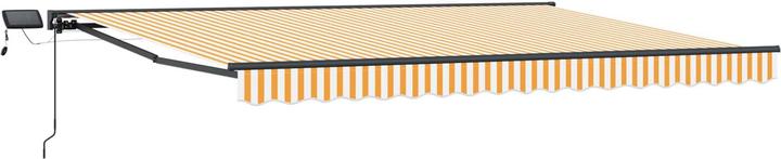 Produktbild vidaXL Manuelle Markise (3 m)