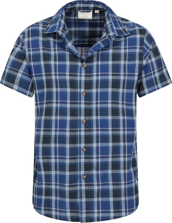 Immagine prodotto Mountain Warehouse Camicia da uomo Weekender (L)