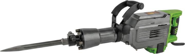 Procraft PSH2700 Abbruchhammer 1300 W 46 J 1450 Schläge pro Minute + Meissel + Koffer (Netzbetrieb)