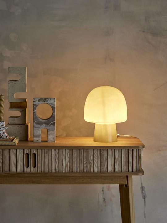 Produktbild Bloomingville - Paddy Table Lamp - Green - Glass