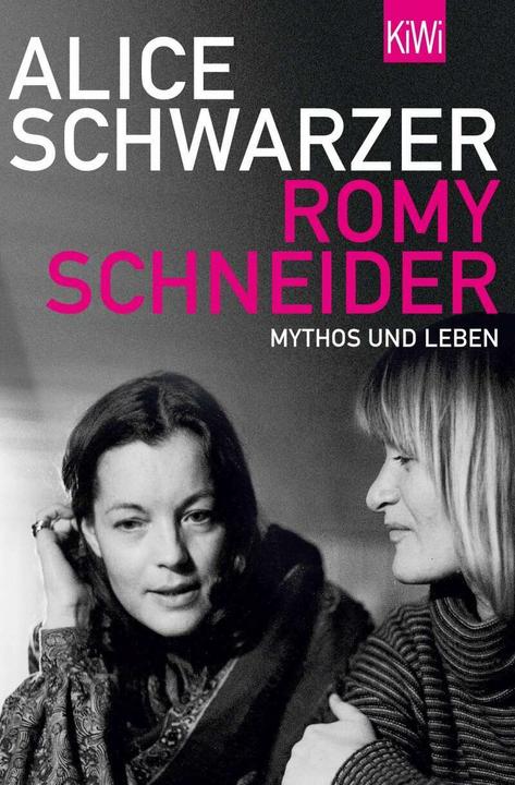 Produktbild Romy Schneider (Deutsch, Alice Schwarzer, 2008)