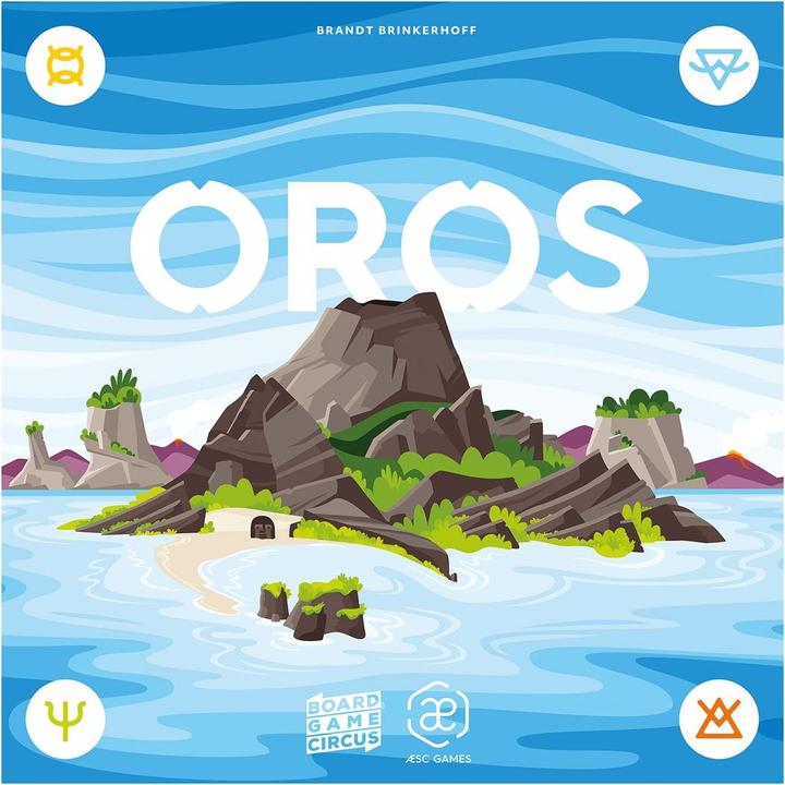 Immagine prodotto Board Game Circus Oros (Tedesco)