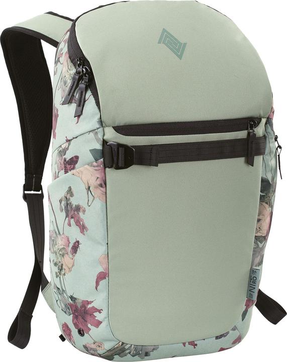 Image du produit Nitro Sac à dos Nikuro 878076097 dead flower 490x300x190mm (25 l)