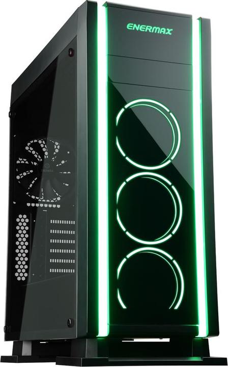 Produktbild Enermax Midi Tower Saberay o.NT. (ATX, mATX, Mini-ITX)