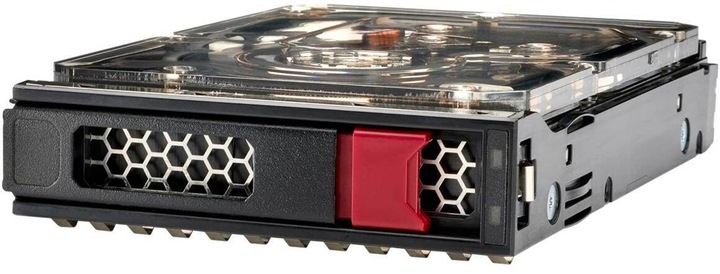 Produktbild HPE E HDD, 3.5Inch, SATA, /s to ProLiant G10 (6 TB, 3.5")