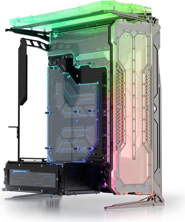 Produktbild Singularity Computers Singularity Computer Spectre 3.0 Integra Elite - schwarz