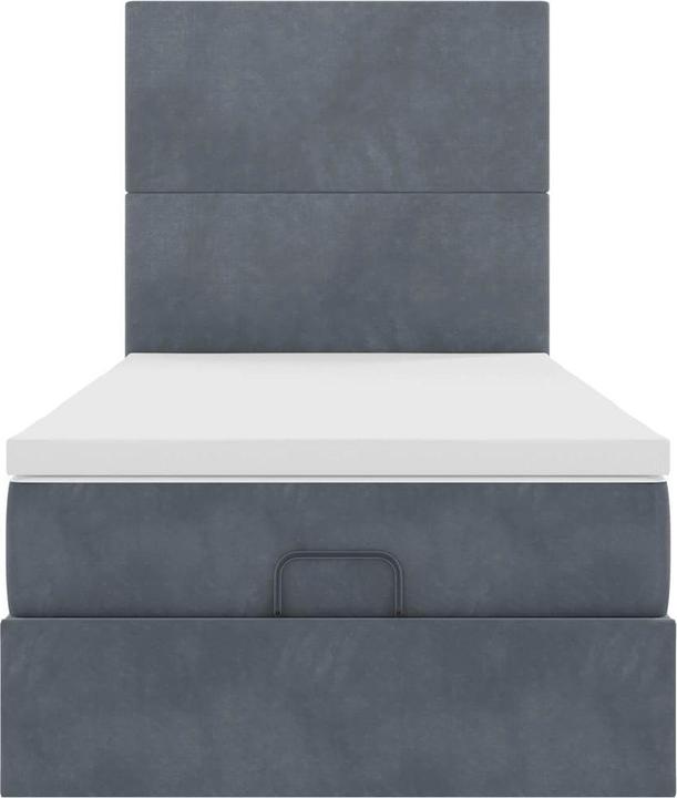 Image du produit vidaXL Ottoman-Bett (80 x 200 cm)
