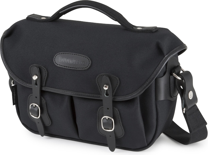 Black Leather, Black FibreNyte