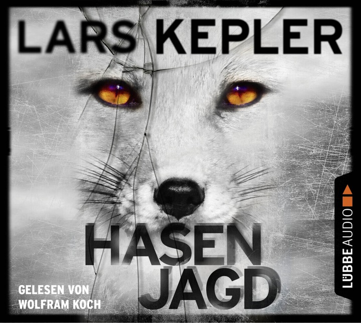 Produktbild Hasenjagd (Lars Kepler, Deutsch)