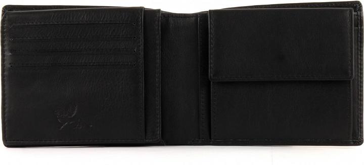 Actual product image Mano Sutura Wallet / Keychain Set