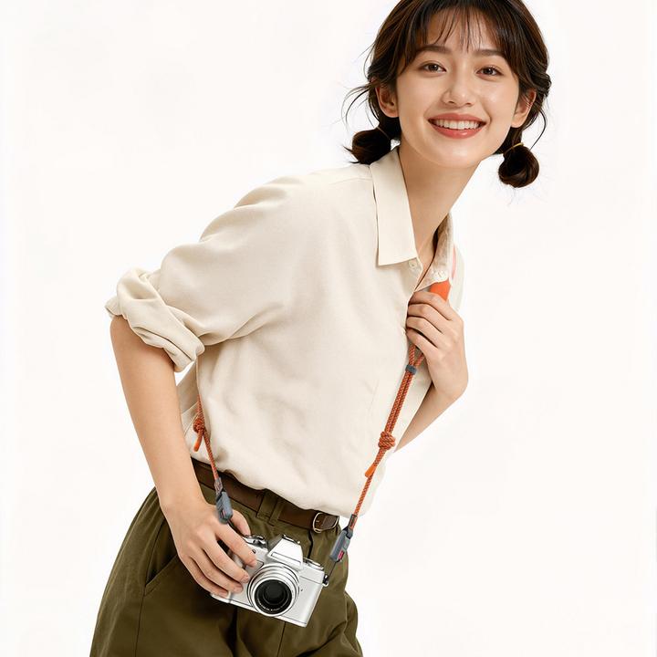 Image du produit Ulanzi CSS2 U-Snap Lite Camera Strap - Frost Pine Green (Sangle d'épaule)