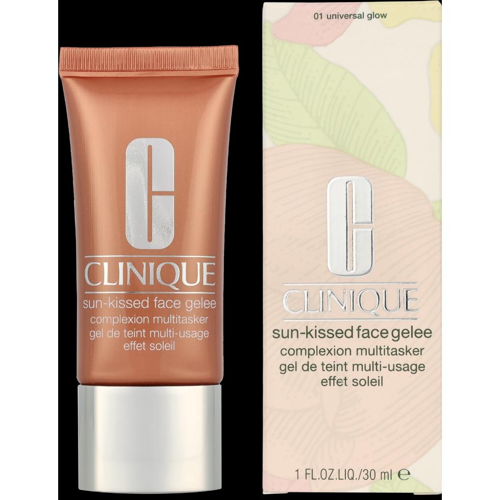 Clinique, Selbstbräuner, Sun Kissed Face (Selbstbräunungsgel, 30 ml)