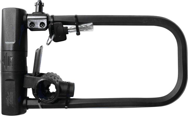 Produktbild Security Plus Bügelschloss BS85