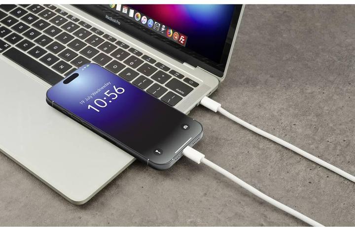 Produktbild Renkforce USB C – USB C (3 m, USB 3.0, 240 W)