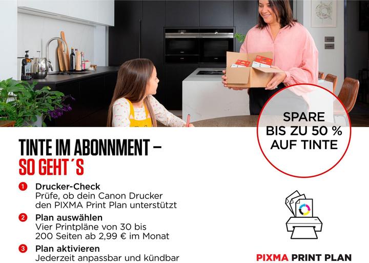 Immagine prodotto Canon Pixma TR4755i (Inchiostro, Colore)