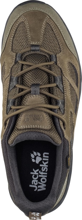 Produktbild Jack Wolfskin Vojo 3 Texapore Low M (40.5)