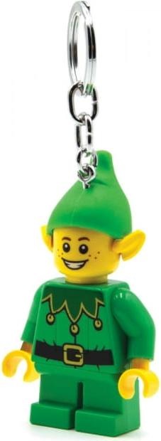 Produktbild Euromic LEGO - Keychain w/LED - Elf (4006036-LGL-KE181H)
