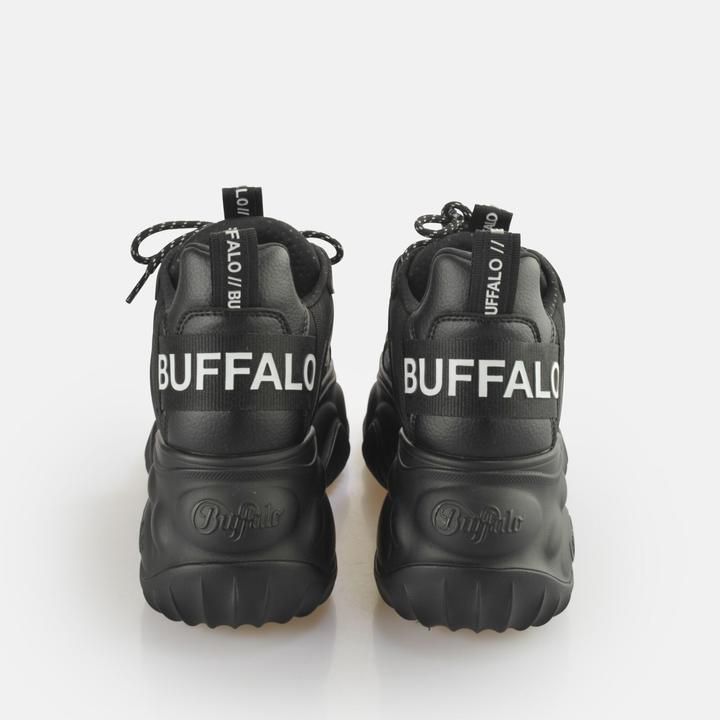 Produktbild Buffalo sneakers für damen blader matcha - vegan nappa/nubuck/mesh (40)