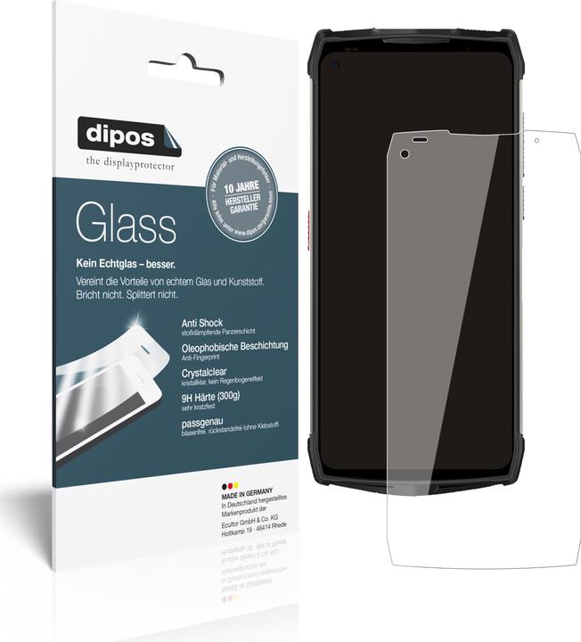 Anti-Shock Clear