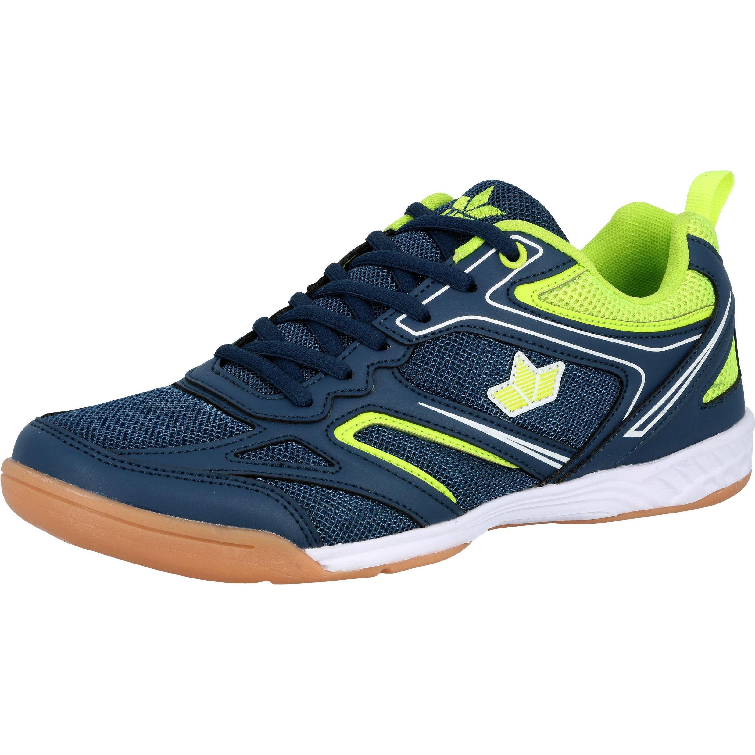 Lico, Herren, Hallenschuhe, Airsoft Indoor (41), Blau