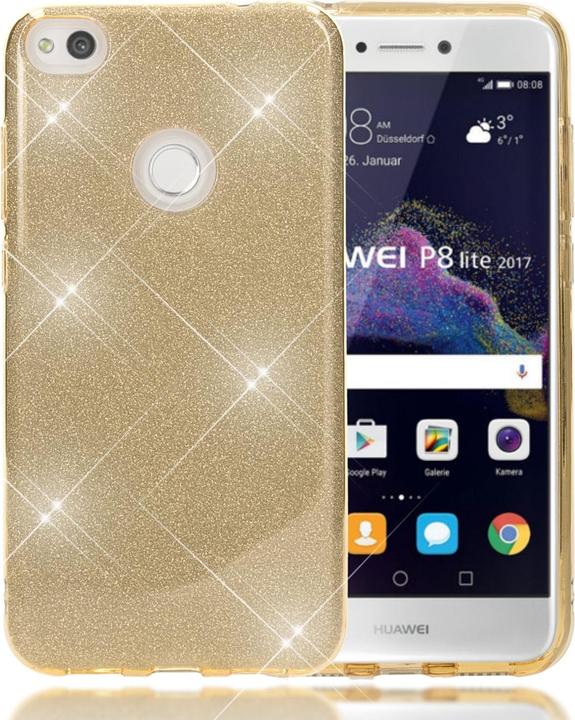Produktbild Nalia Handyhülle (Huawei P8 Lite (2017))