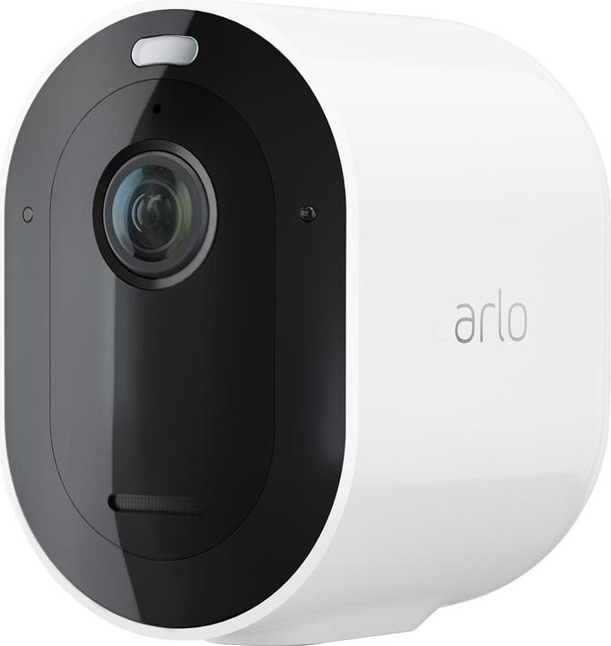 Produktbild Arlo Pro 4 Spotlight Kamera, 2er Set (2688 x 1520 Pixel)