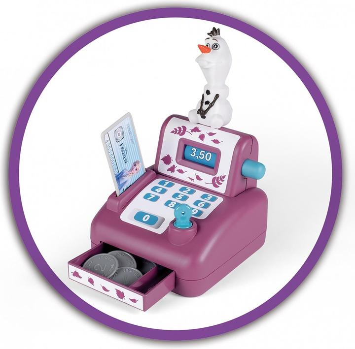 Smoby Fabbrica di gelati