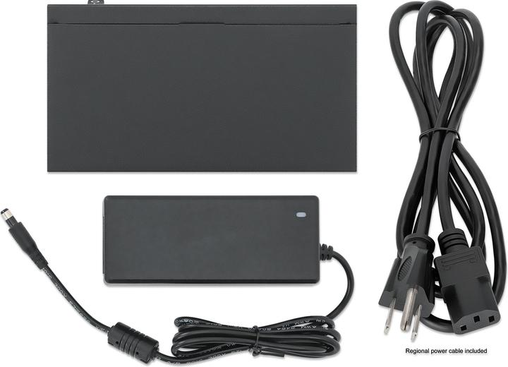 Image du produit Intellinet Commutateur PoE Gigabit 5 ports PoEPassthrough (5 ports)