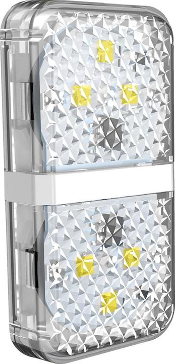 Actual product image Baseus Door open warning light2pcs/packWhite