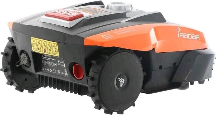 Productafbeelding Yard Force Compacte 400RiS robotmaaier (400 m²)